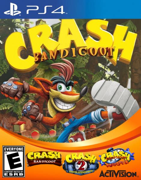 Crash Bandicoot remastered all boxes